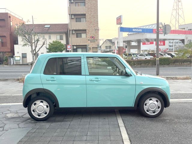 SUZUKI ALTO LAPIN 2020