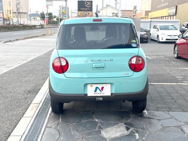 SUZUKI ALTO LAPIN 2020