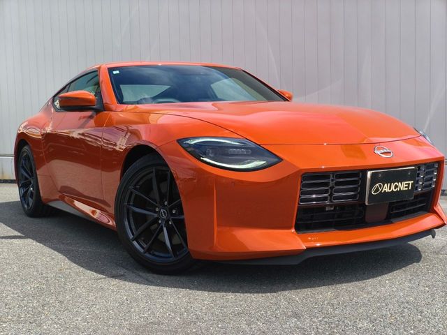 NISSAN FAIRLADY Z 2024