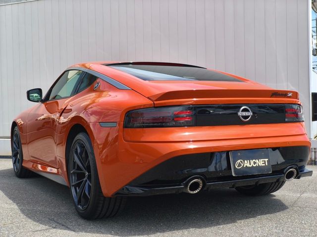 NISSAN FAIRLADY Z 2024