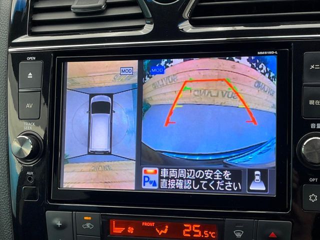 NISSAN SERENA  S-HYBRID 2015