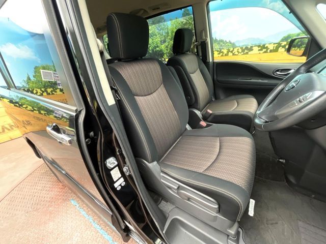 NISSAN SERENA  S-HYBRID 2015