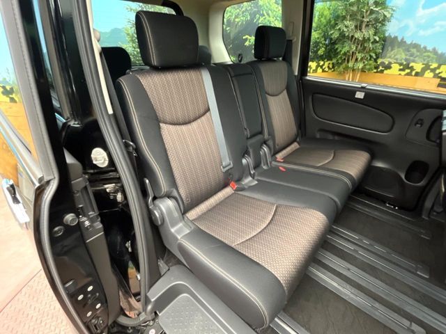 NISSAN SERENA  S-HYBRID 2015