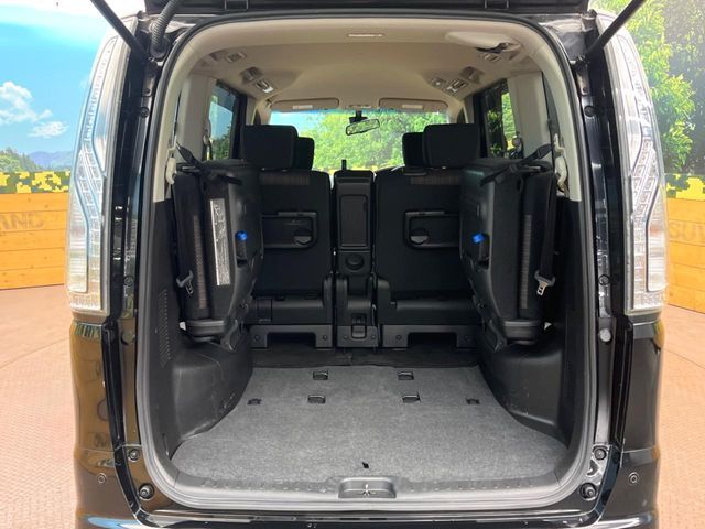 NISSAN SERENA  S-HYBRID 2015