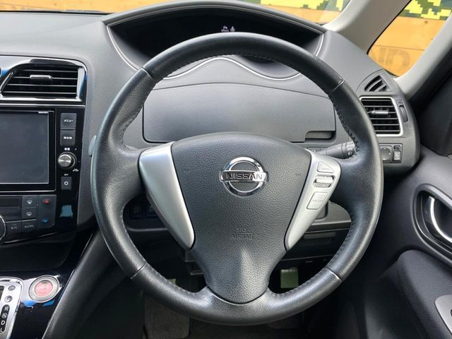 NISSAN SERENA  S-HYBRID 2015