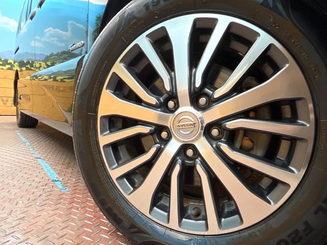 NISSAN SERENA  S-HYBRID 2015