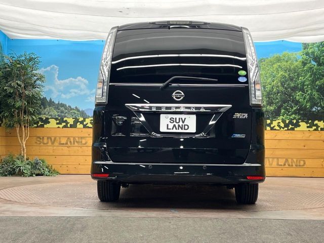 NISSAN SERENA  S-HYBRID 2015