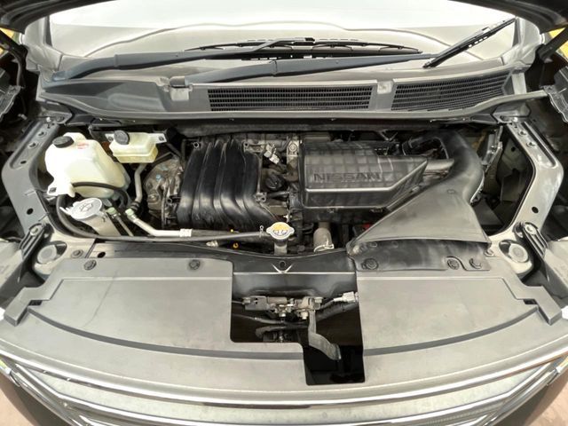 NISSAN SERENA  S-HYBRID 2015