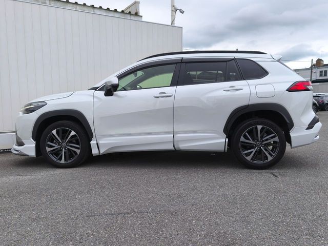 TOYOTA COROLLA CROSS HYBRID 2021