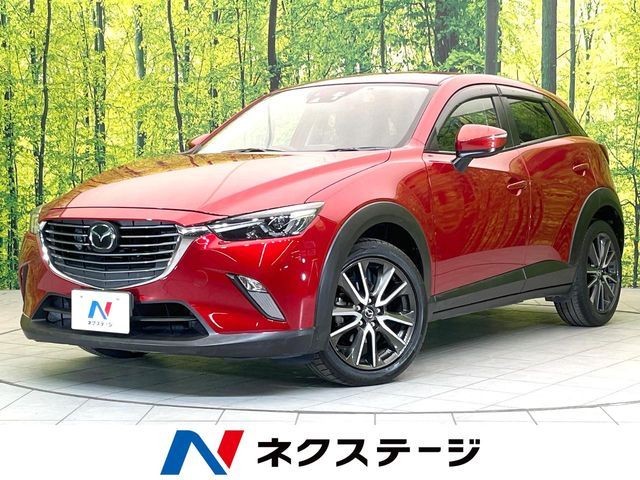 MAZDA CX-3 2015