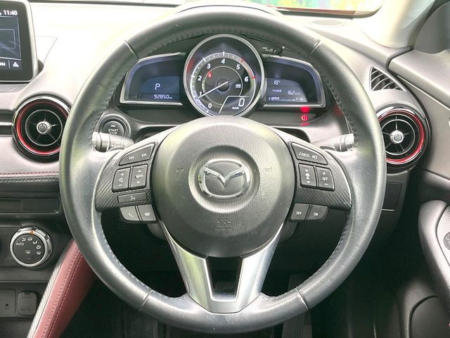 MAZDA CX-3 2015