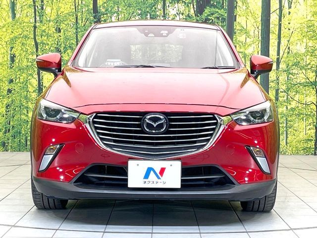 MAZDA CX-3 2015