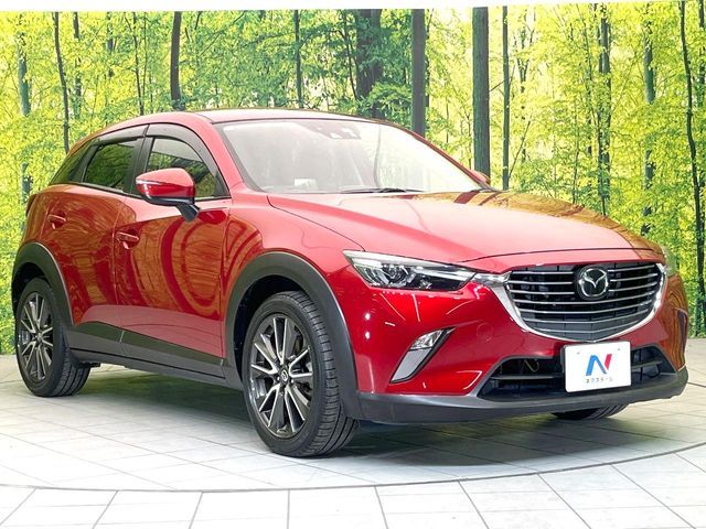 MAZDA CX-3 2015