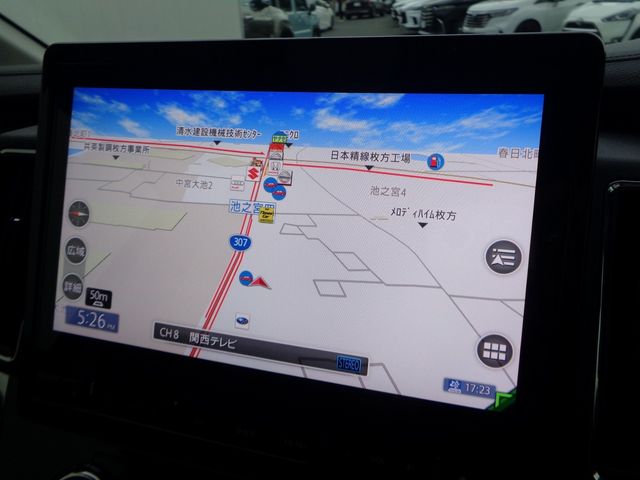 MITSUBISHI DELICA D:5 4WD 2019