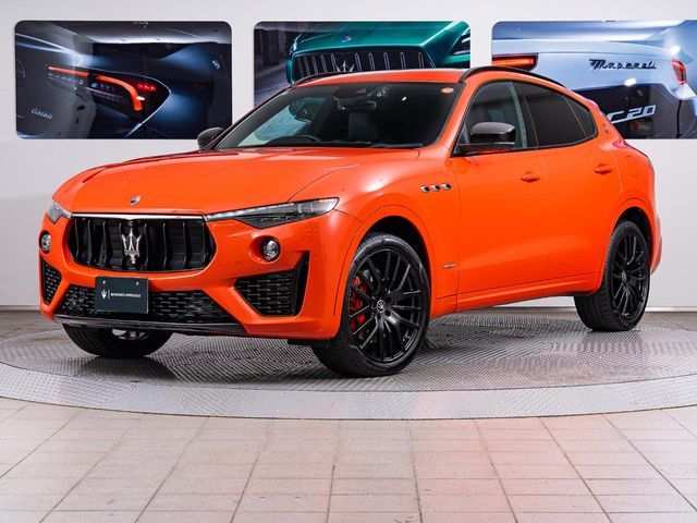 MASERATI MASERATI Levante 2019