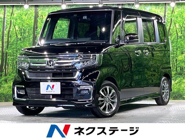 HONDA N BOX CUSTOM 2023