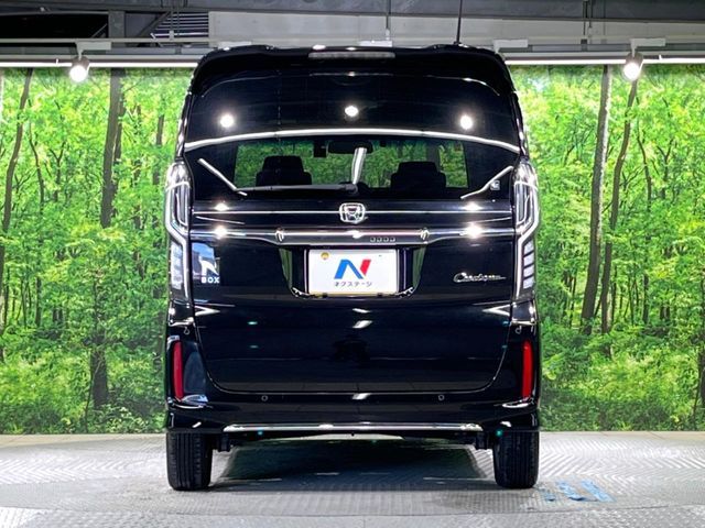 HONDA N BOX CUSTOM 2023