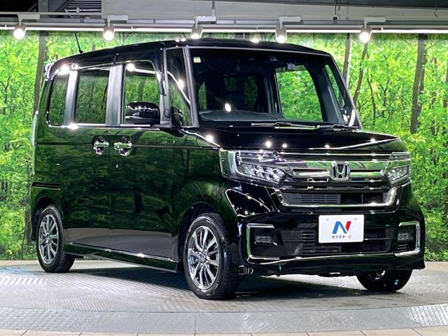 HONDA N BOX CUSTOM 2023