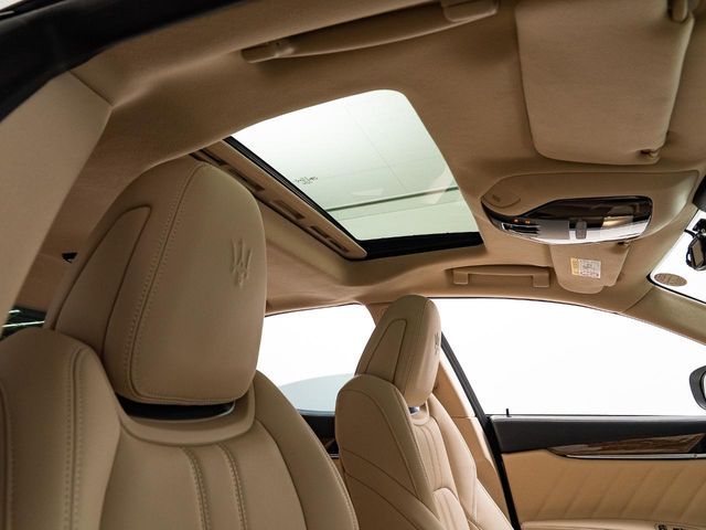 MASERATI MASERATI GHIBLI Sedan 2021