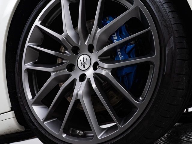 MASERATI MASERATI GHIBLI Sedan 2021