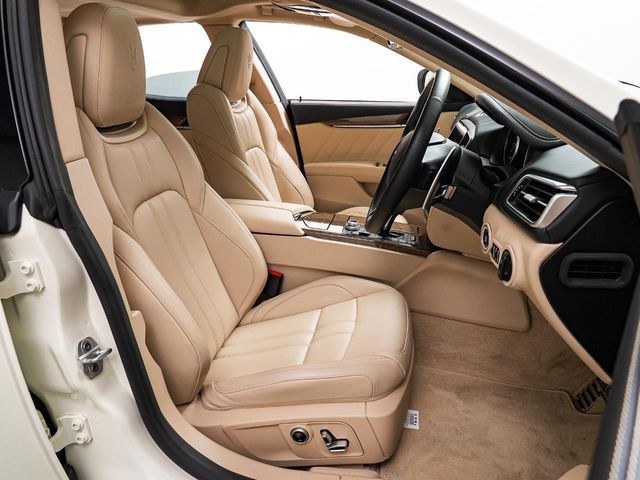 MASERATI MASERATI GHIBLI Sedan 2021