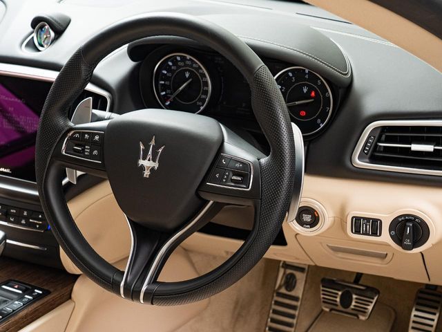 MASERATI MASERATI GHIBLI Sedan 2021
