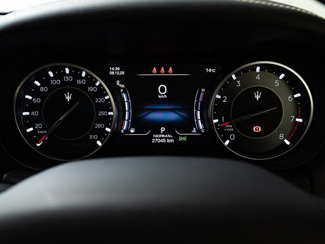 MASERATI MASERATI GHIBLI Sedan 2021