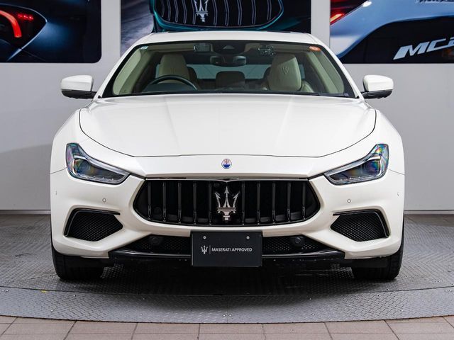 MASERATI MASERATI GHIBLI Sedan 2021