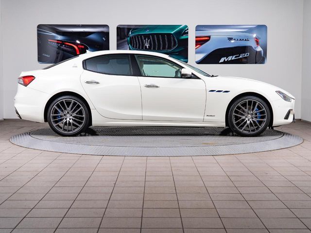 MASERATI MASERATI GHIBLI Sedan 2021