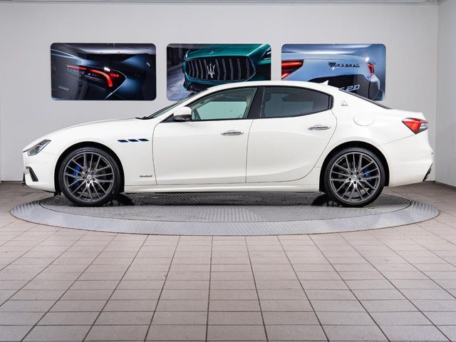 MASERATI MASERATI GHIBLI Sedan 2021