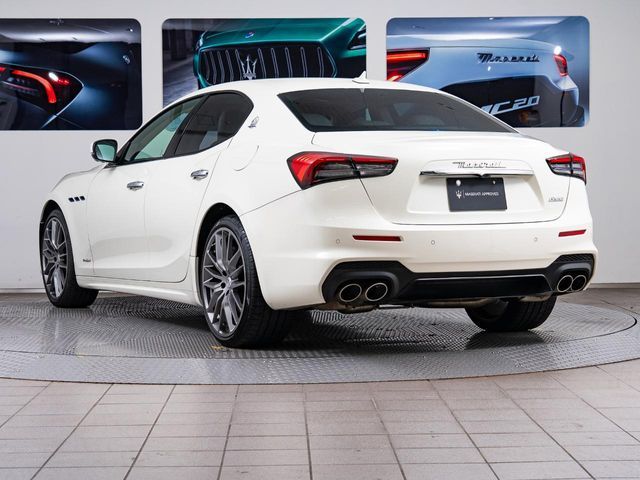 MASERATI MASERATI GHIBLI Sedan 2021