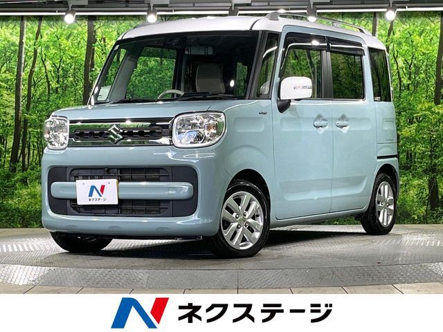 SUZUKI Spacia 2019