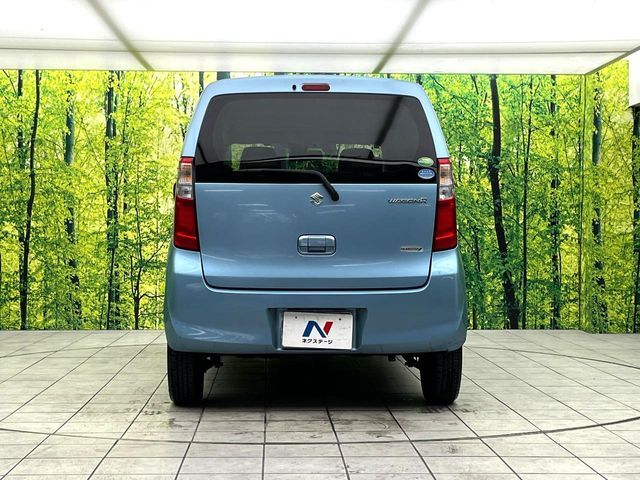 SUZUKI WAGON R 2014