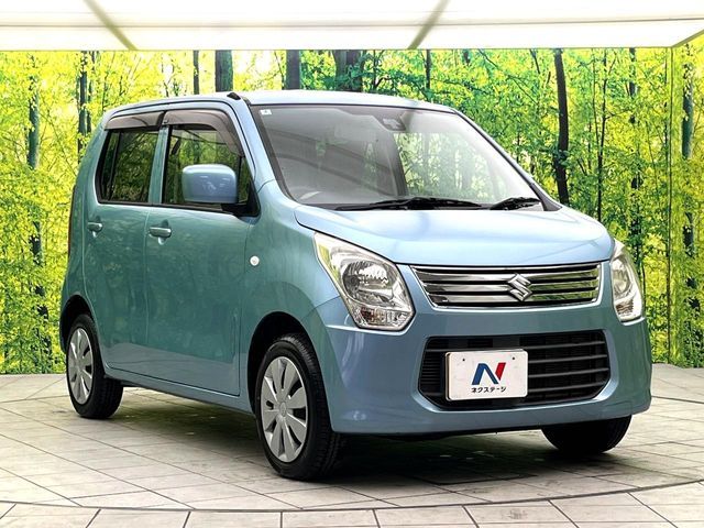 SUZUKI WAGON R 2014