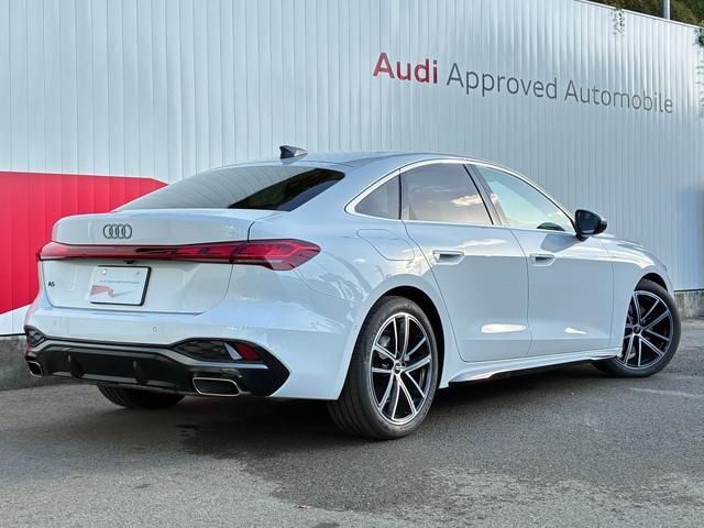 AUDI AUDI A5 Sedan 2025