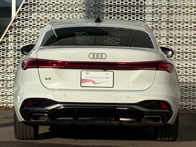 AUDI AUDI A5 Sedan 2025