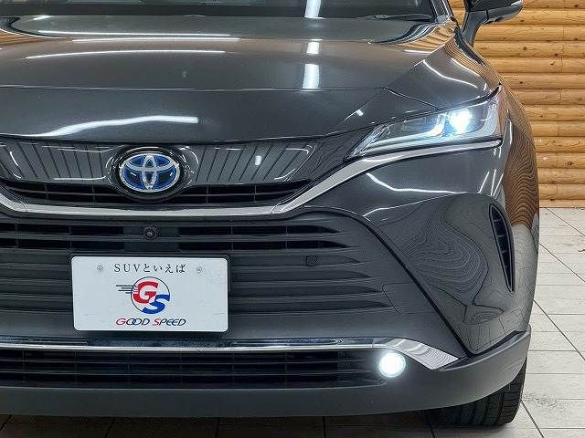 TOYOTA HARRIER HYBRID 2023