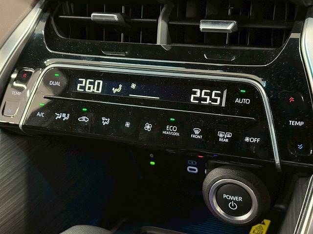 TOYOTA HARRIER HYBRID 2023