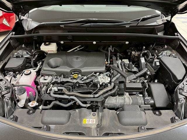 TOYOTA HARRIER HYBRID 2023