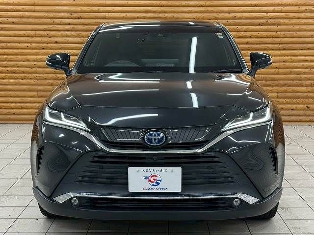 TOYOTA HARRIER HYBRID 2023