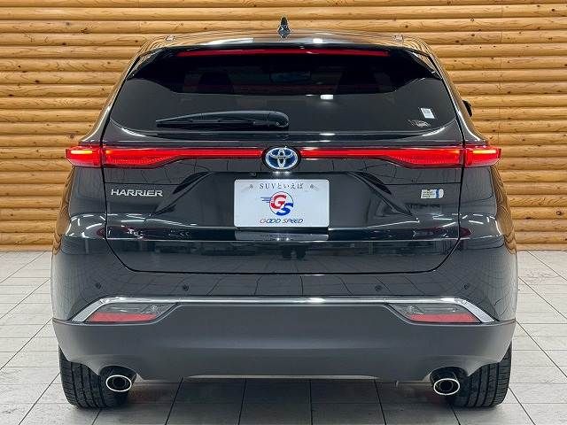 TOYOTA HARRIER HYBRID 2023