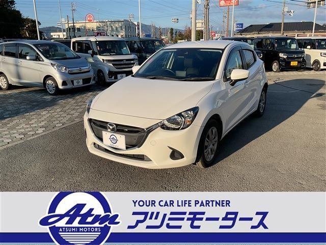 MAZDA DEMIO 2019 