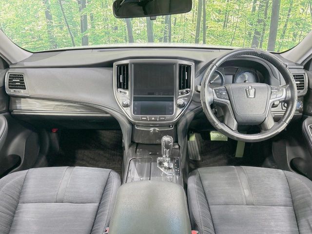 TOYOTA CROWN sedan hybrid 2013