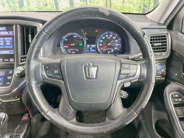 TOYOTA CROWN sedan hybrid 2013