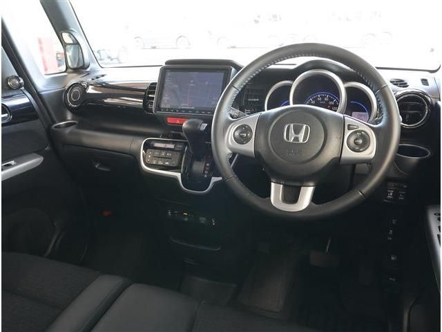 HONDA N BOX CUSTOM 2017