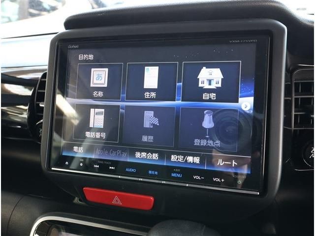 HONDA N BOX CUSTOM 2017