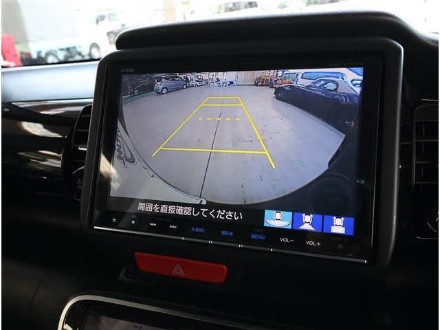 HONDA N BOX CUSTOM 2017