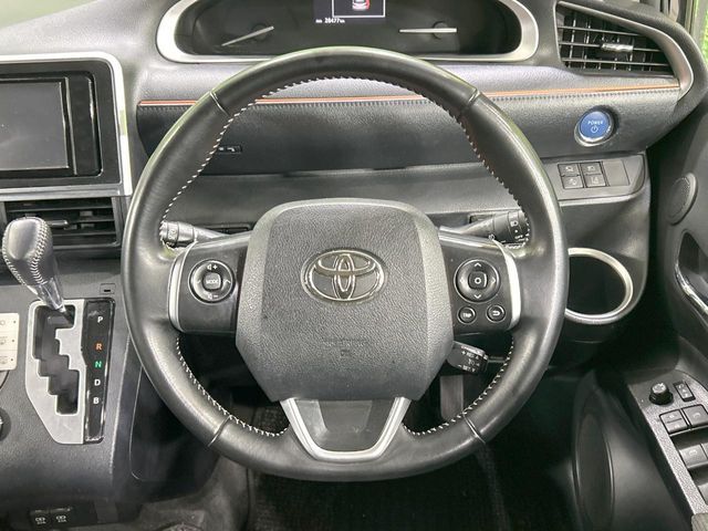 TOYOTA SIENTA HYBRID 2019