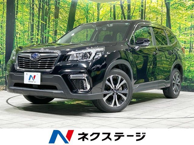 SUBARU FORESTER 2018