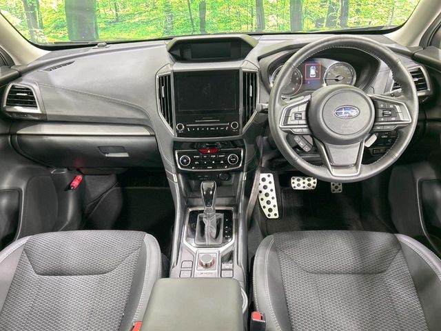 SUBARU FORESTER 2018